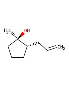 Astatech (1R,2S)-2-ALLYL-1-METHYLCYCLOPENTANOL; 1G; Purity 95%; MDL-MFCD32196906